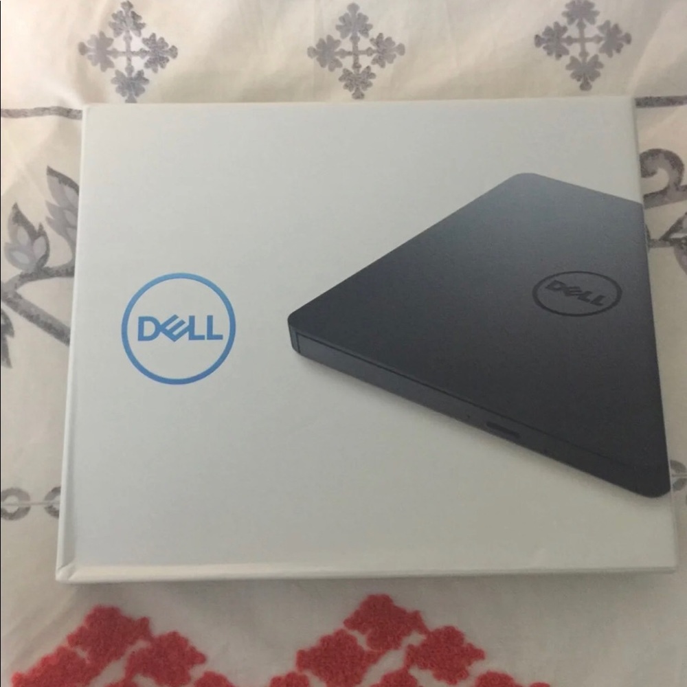 USB DVD Drive